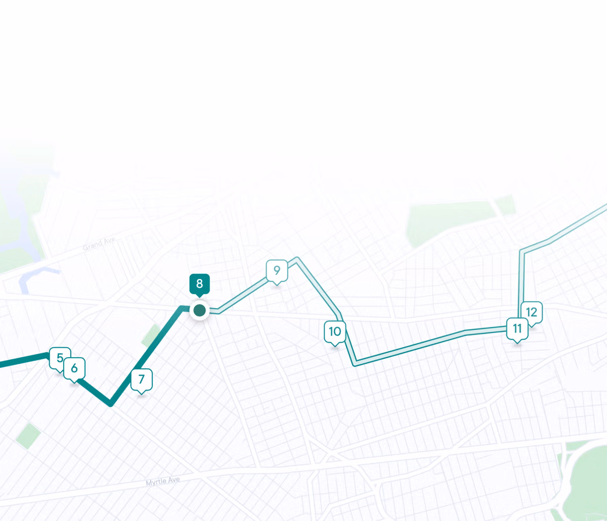Live ETA Dashboard
